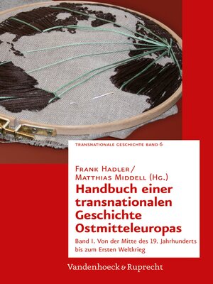 cover image of Handbuch einer transnationalen Geschichte Ostmitteleuropas